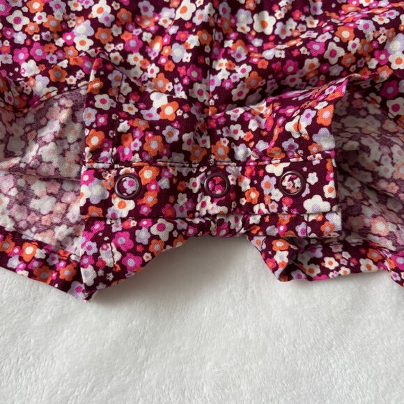 CAT & JACK Toddler girl romper - Picture 3 of 4